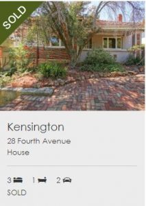 Real estate appraisal Kensington WA 6151