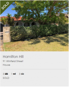Real estate appraisal Hamilton Hill WA 6163