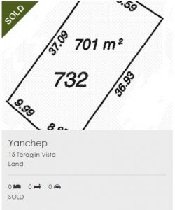 Real estate appraisal Yanchep WA 6035