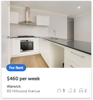 Rental appraisal Warwick WA 6024