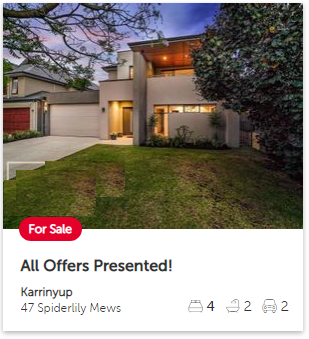Real estate appraisal Karrinyup WA 6018